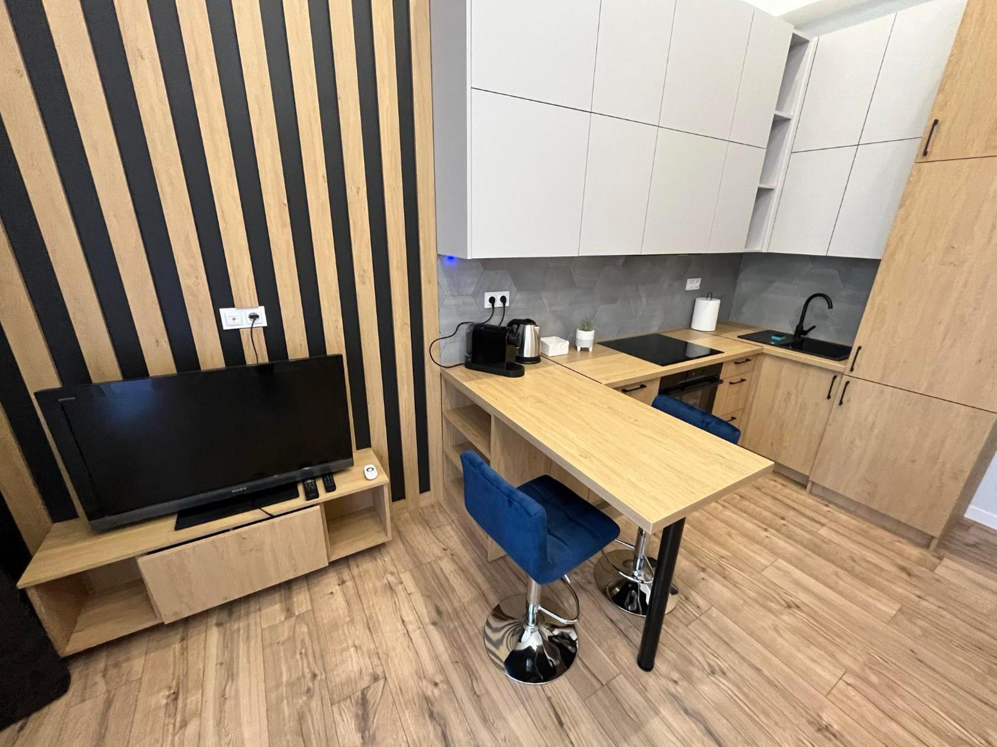 Golden Premium Apartment Slowackiego, Centrum, Parking Kielce Ngoại thất bức ảnh